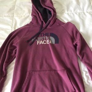 North face hoodie